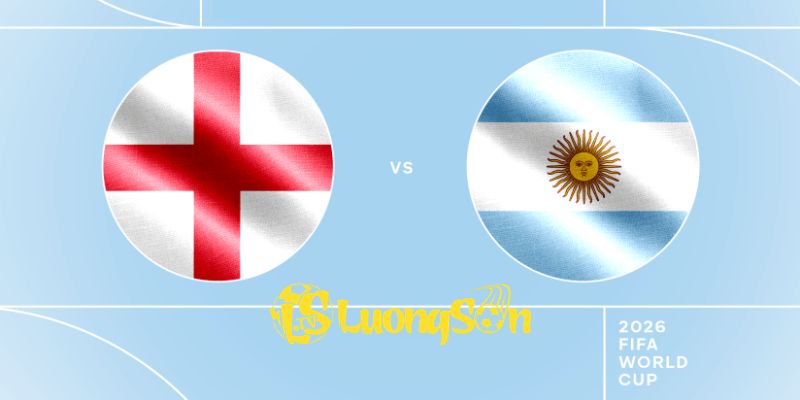 Phân tích đội hình và chiến thuật của Anh vs Argentina